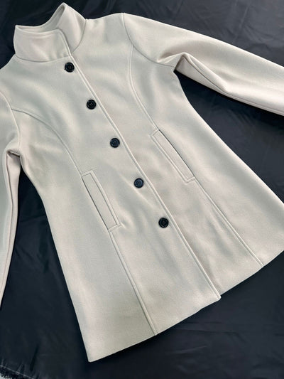 Jaqueta Elara Polar - elegante e quente para mulheres no outono e inverno