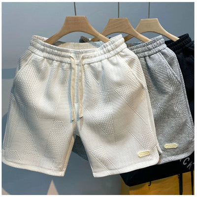 Shorts de luxo de luxo para homens - Lucian