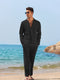 Set di due pezzi Beach Coasts per uomo