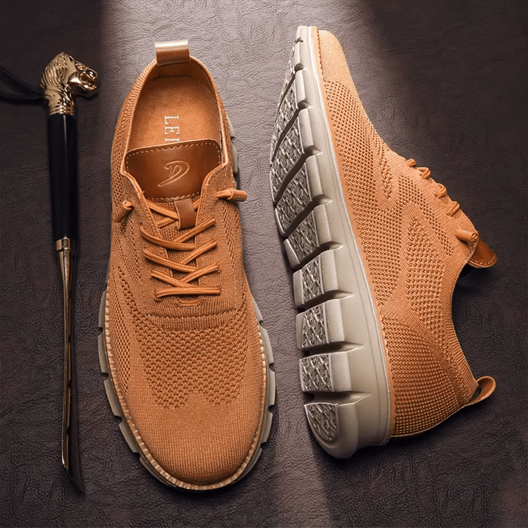 Zapatos de hombre ultracómodos
