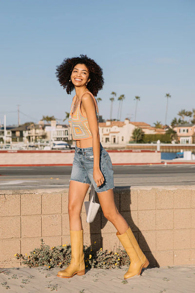 Botas Bronco Mujer | Botas altas