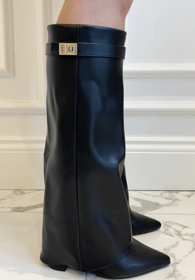 Botas de mujer de moda | Confort
