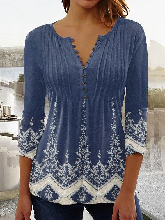 Top elegante para mulheres