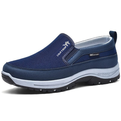 Sapatos ortopédicos à prova d'água ortozenos - conforto diário e suporte de plantar de verão 2025