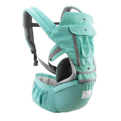 Ergonomic and multifunctional carrier