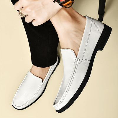 Mocassins de estilo casual para homens: elegante e impressionante