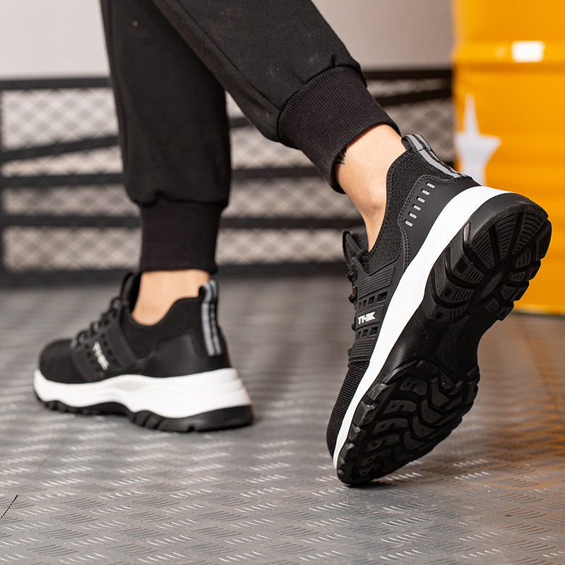 Chaussures orthopédiques de travail et de sécurité - Trote