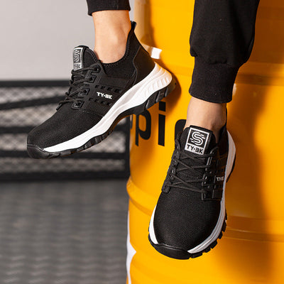 Chaussures orthopédiques de travail et de sécurité - Trote