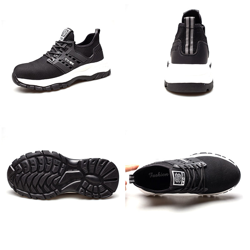 Chaussures orthopédiques de travail et de sécurité - Trote