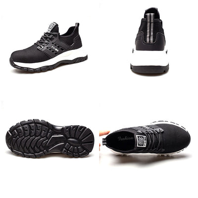 Chaussures orthopédiques de travail et de sécurité - Trote