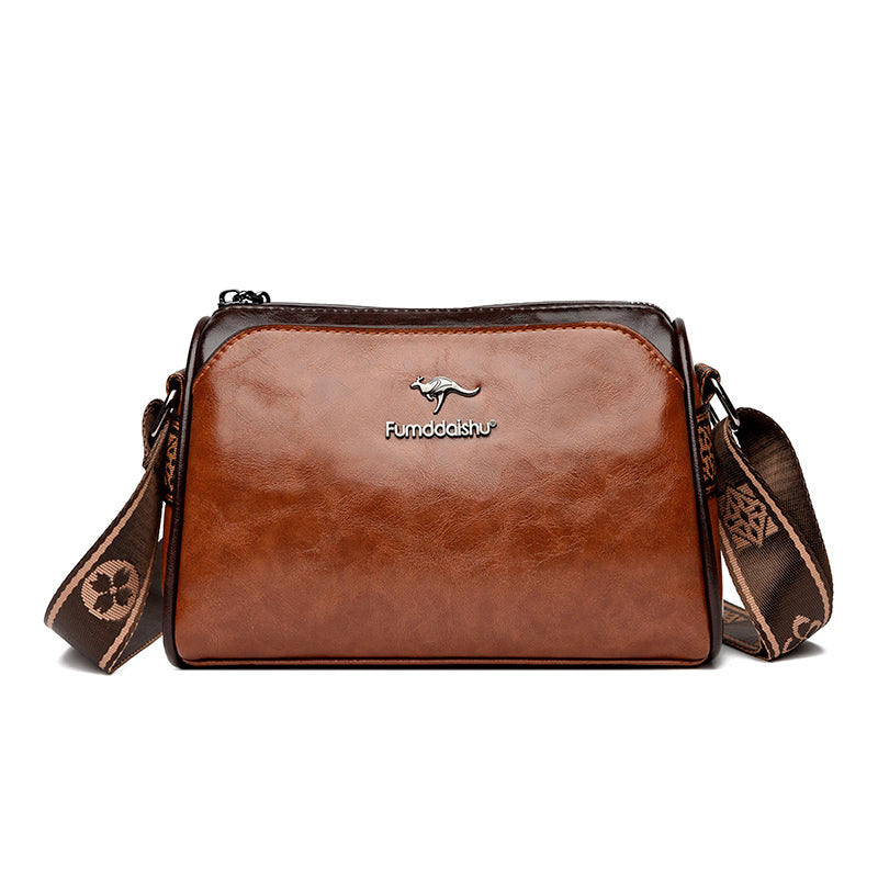 Alfa | Saco de Bandolera de design atemporal elegante