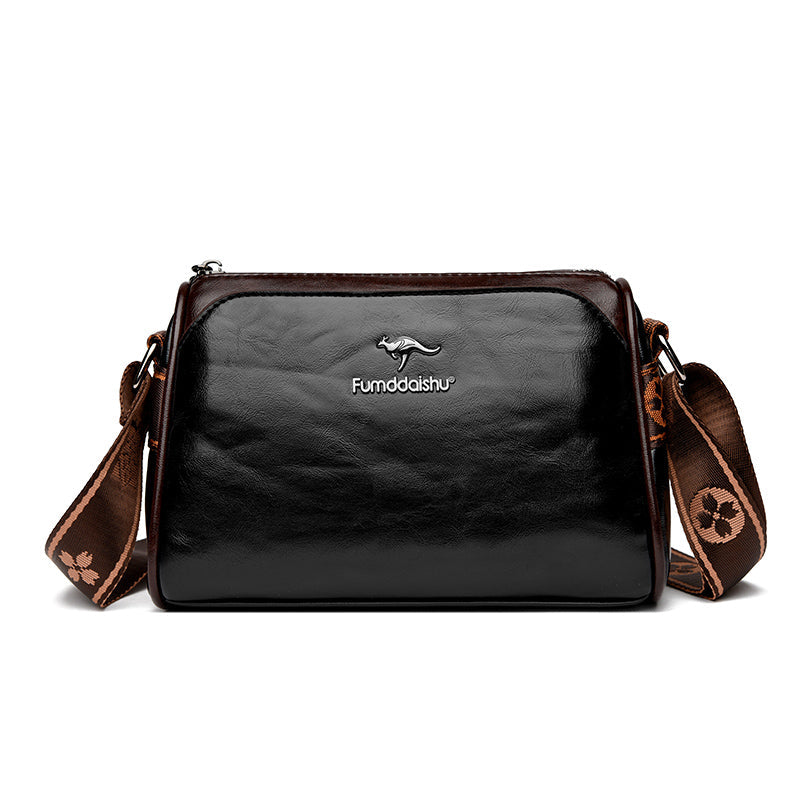 Alfa | Saco de Bandolera de design atemporal elegante