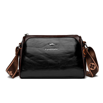 Alfa | Saco de Bandolera de design atemporal elegante