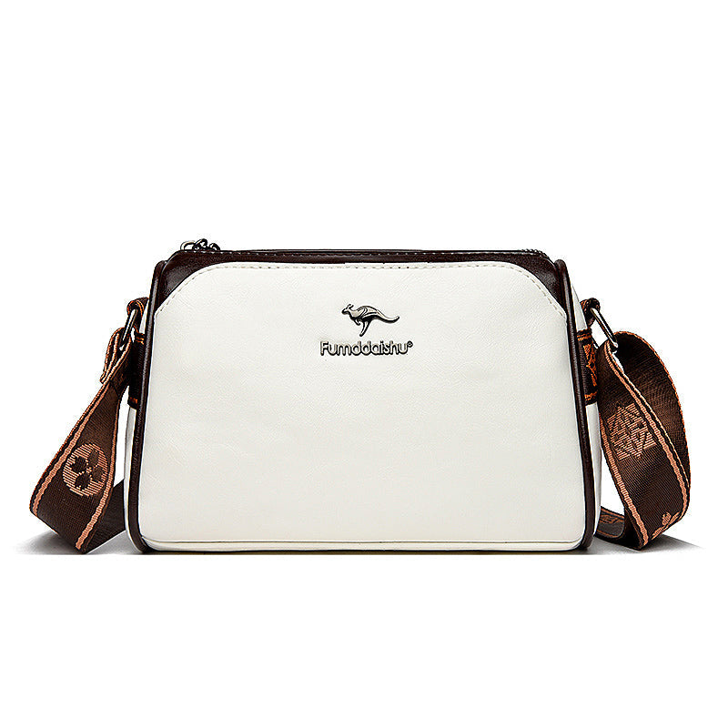 Alfa | Saco de Bandolera de design atemporal elegante