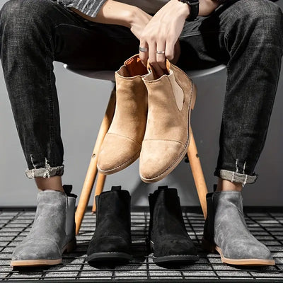 Coleon | Botas masculinas com um conforto atemporal 2025