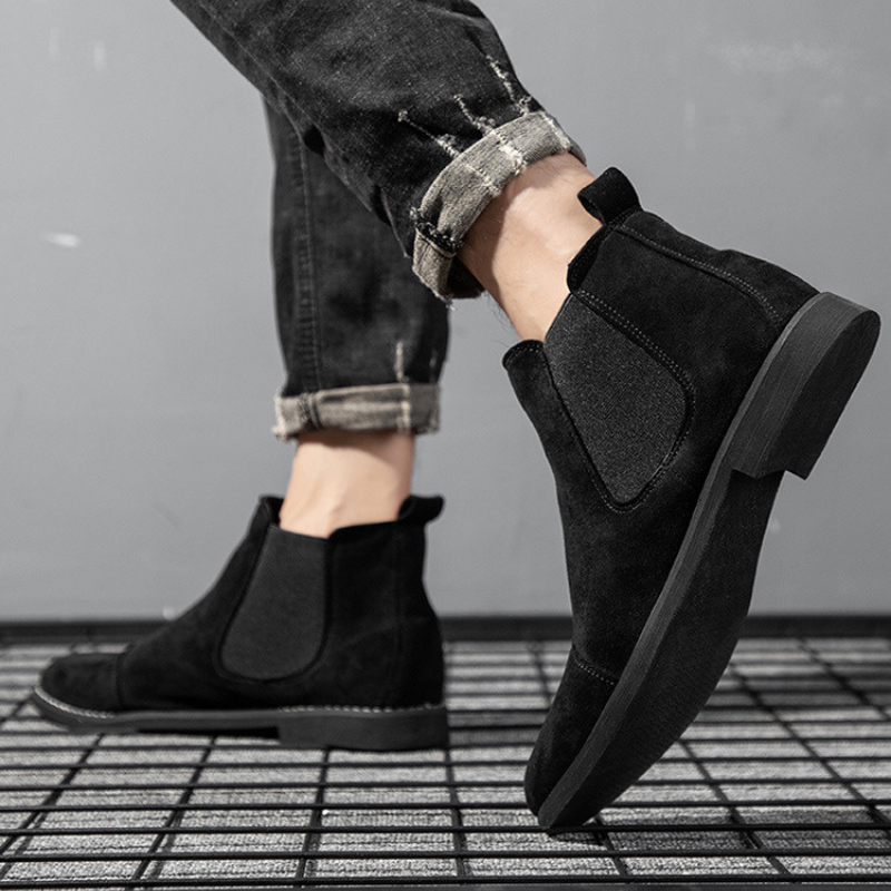 Coleon | Botas masculinas com um conforto atemporal 2025
