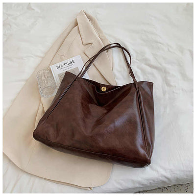 Aurora | Bolsa espaçosa e elegante para senhora