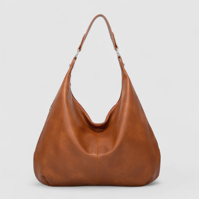 Aurora | Bolsa elegante bandolera em couro de planta