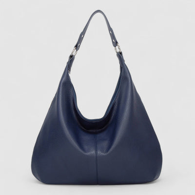 Aurora | Bolsa elegante bandolera em couro de planta