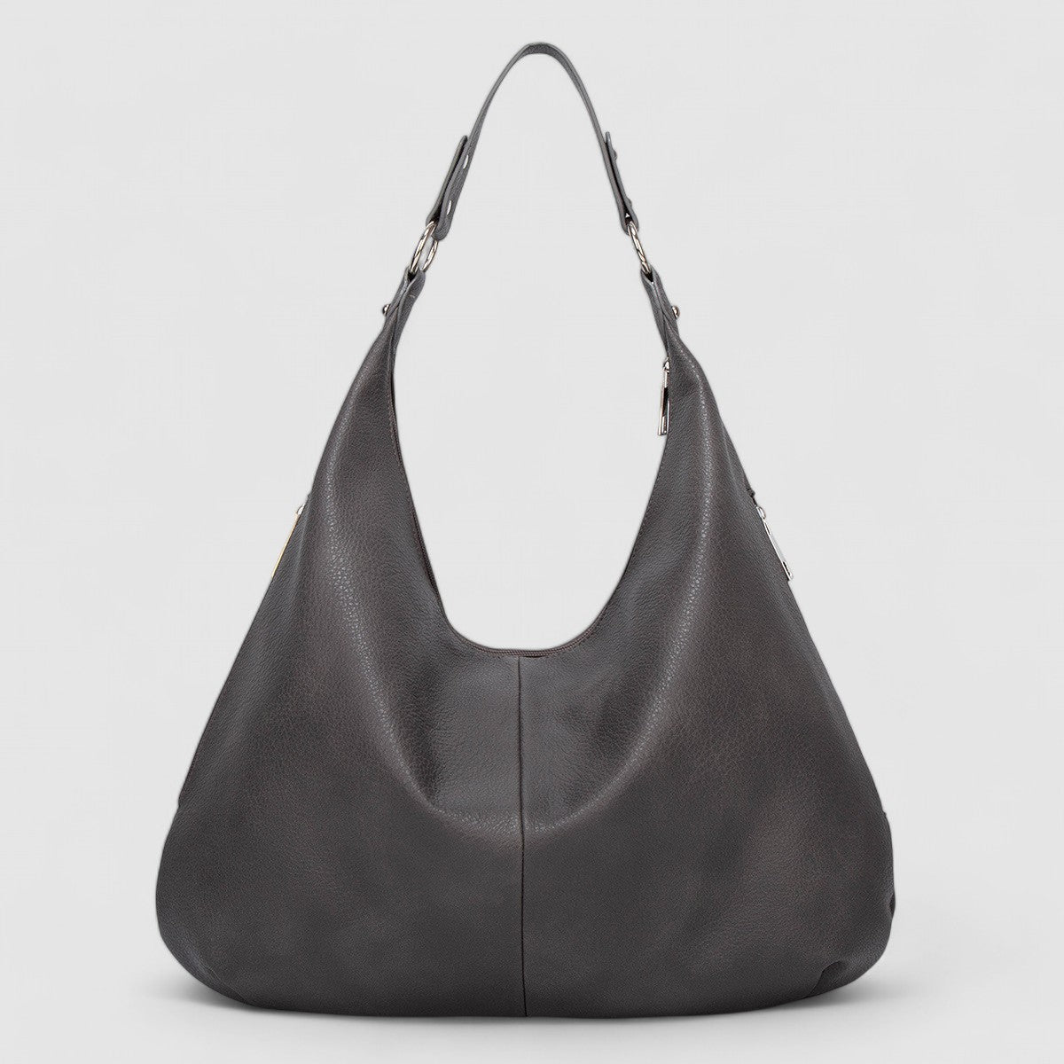 Aurora | Bolsa elegante bandolera em couro de planta