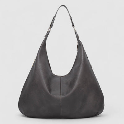 Aurora | Bolsa elegante bandolera em couro de planta