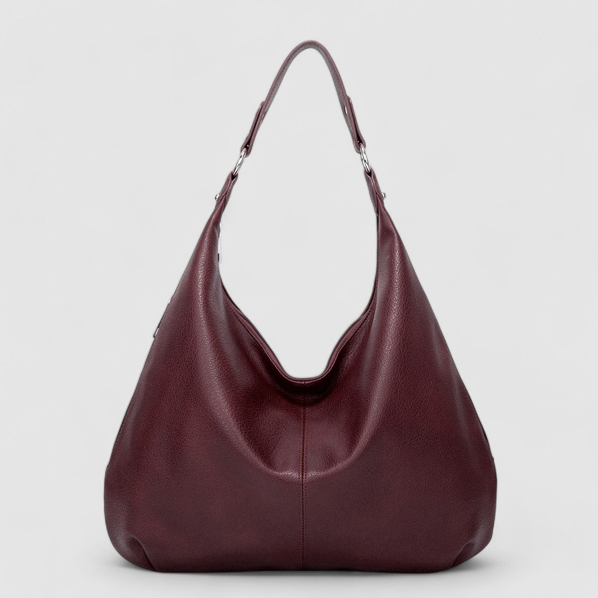 Aurora | Bolsa elegante bandolera em couro de planta