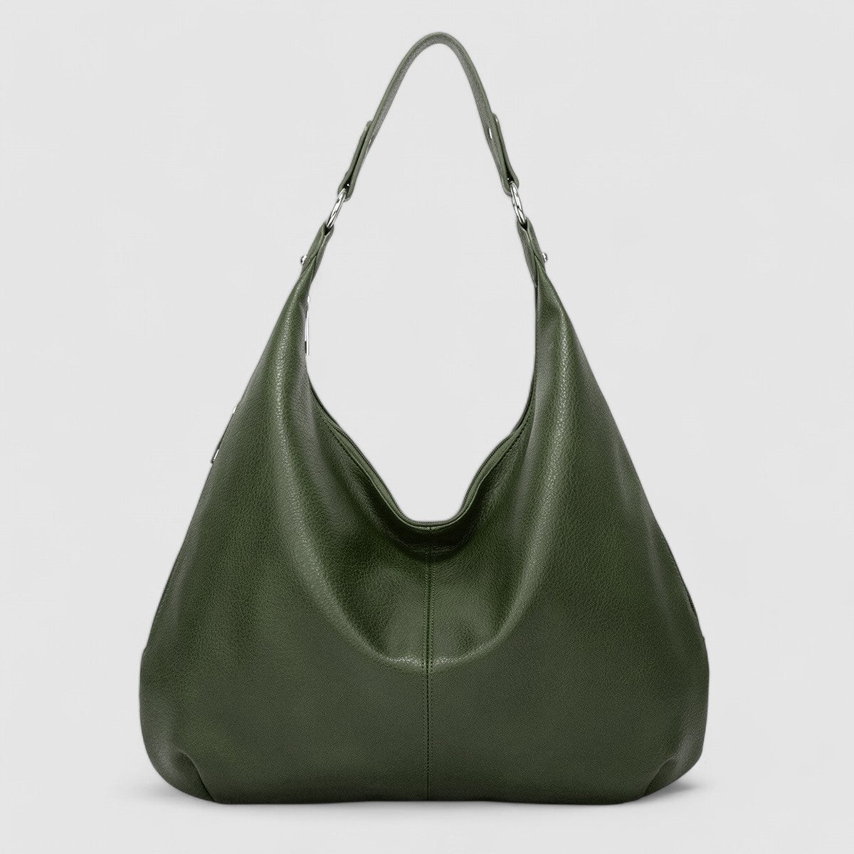 Aurora | Bolsa elegante bandolera em couro de planta