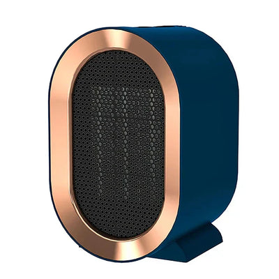 CopperGlow - Calefactor eléctrico portátil | Calefactor de bajo consumo para el hogar