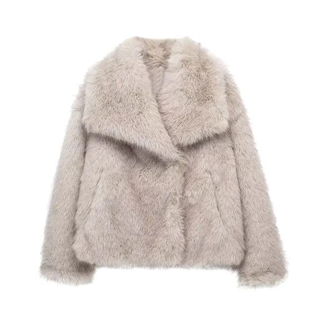 Sofiascintilla - Modern Winter Coat de inverno para mulheres