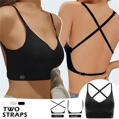 Ava - Fixador de empurrão confortável para o Back Open