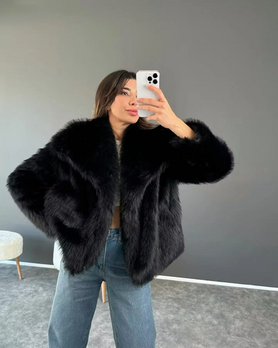 Sofiascintilla - Modern Winter Coat de inverno para mulheres