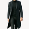 Manteau élégant pour homme confectionné en laine de haute qualité