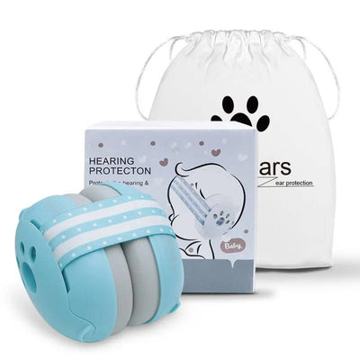 Bebê ou orelhas extras correção nasal e proteção auditiva