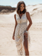 Carmina | Vestido elegante Boho