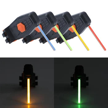 Rear bicycle light