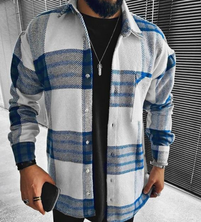 Lukan - T -shirt incrivelmente confortável e quente