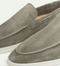 Mocassins de couro masculinos elegantes: confortável e elegante