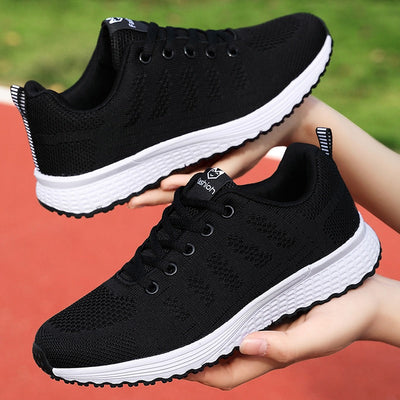 Sapatos de caminhada femininos