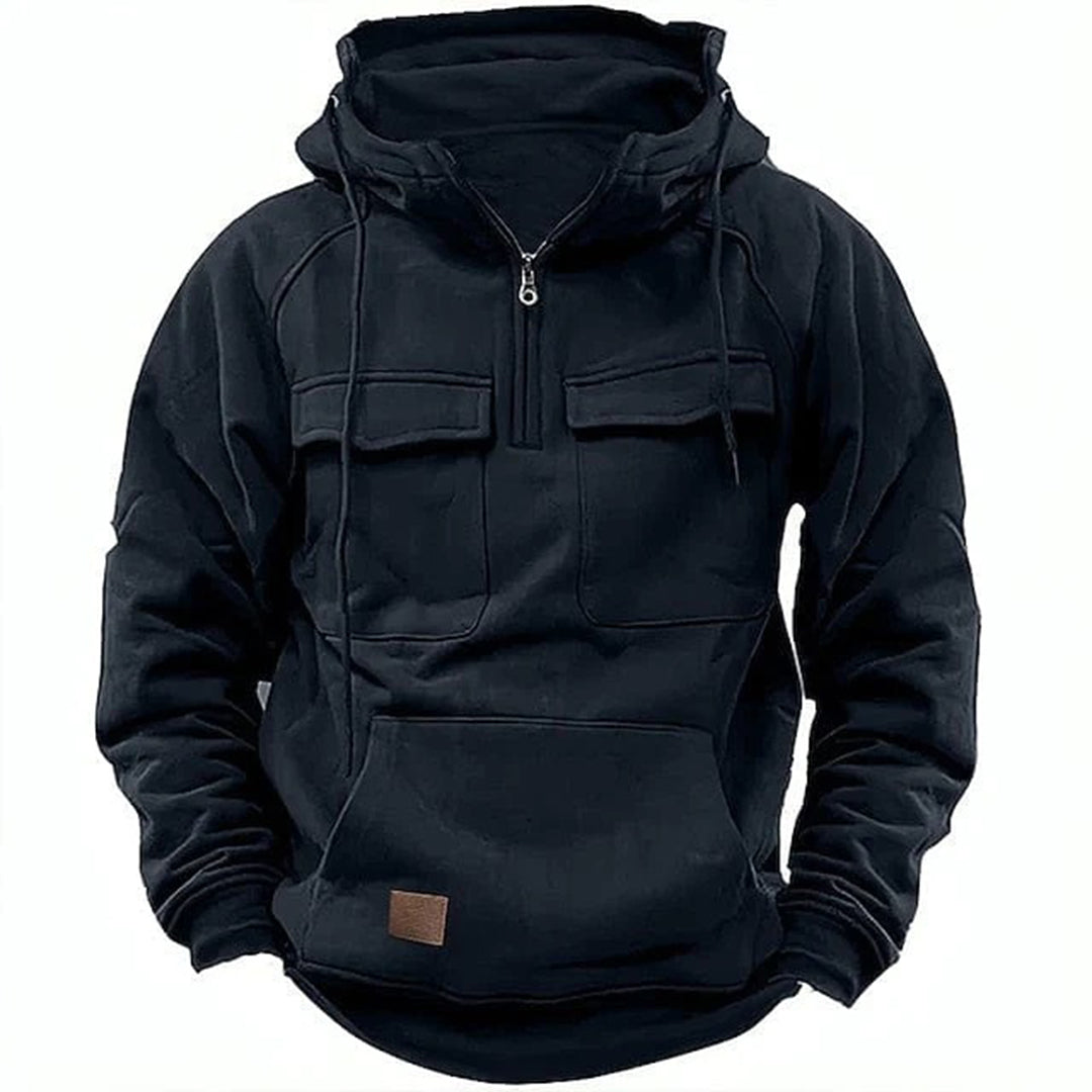 Stefan | Hoodie confortável