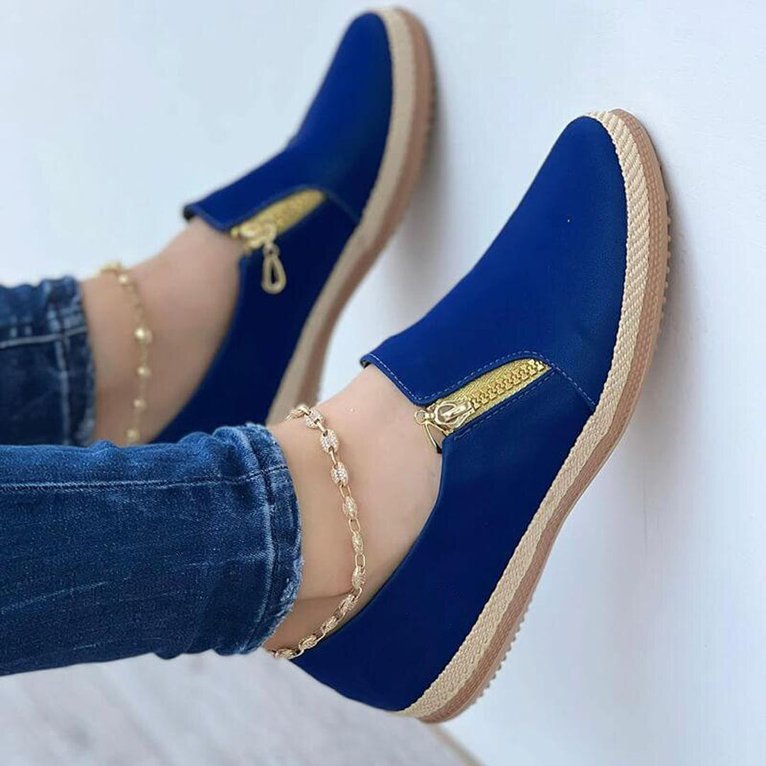 Sapatos atemporais com design elegante para mulheres | Perfeito para tomar diariamente