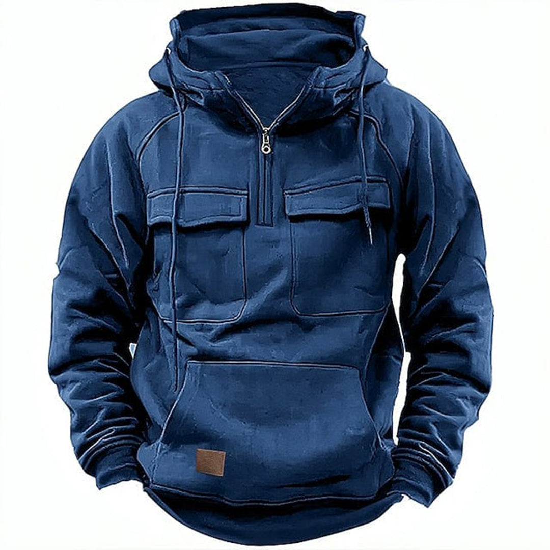 Stefan | Hoodie confortável