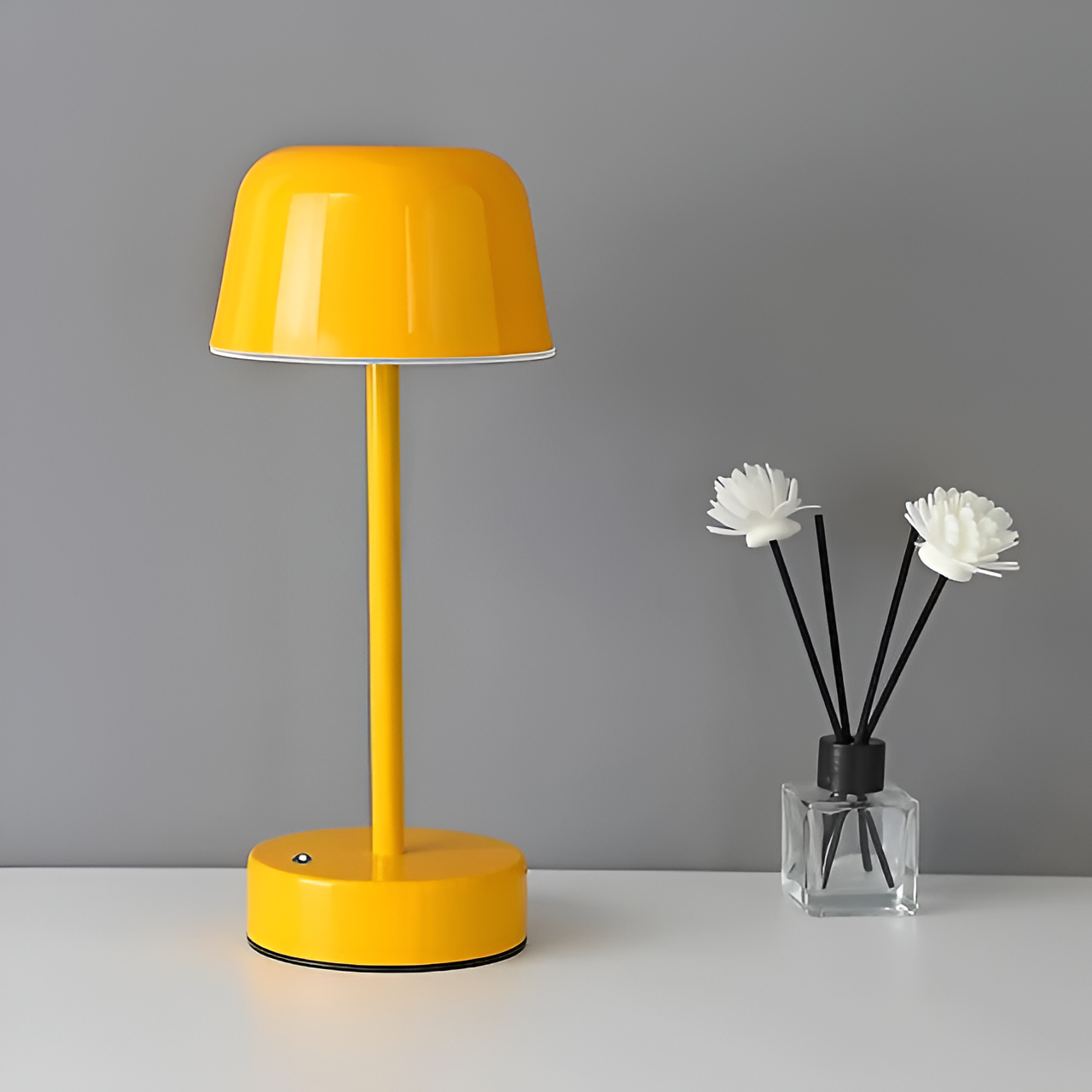 Colorful LED LED LED Retro Design, Without Cable, USB