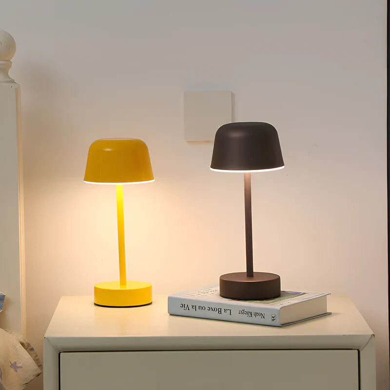 Colorful LED LED LED Retro Design, Without Cable, USB