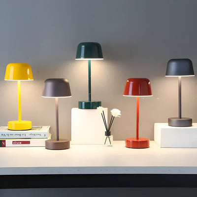 Colorful LED LED LED Retro Design, Without Cable, USB