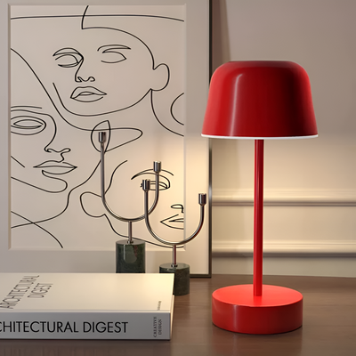 Colorful LED LED LED Retro Design, Without Cable, USB