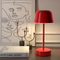 Colorful LED LED LED Retro Design, Without Cable, USB