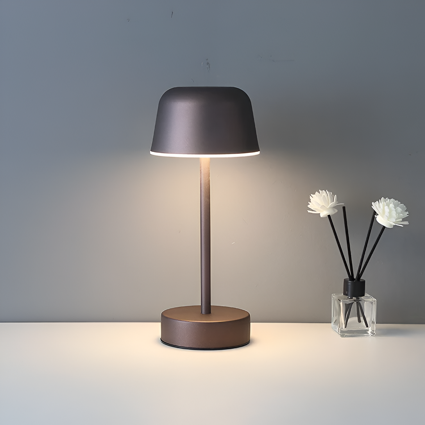 Colorful LED LED LED Retro Design, Without Cable, USB