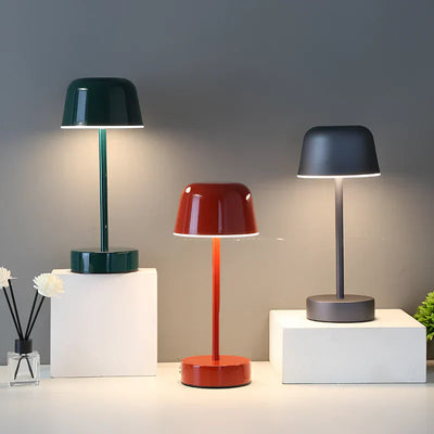 Colorful LED LED LED Retro Design, Without Cable, USB