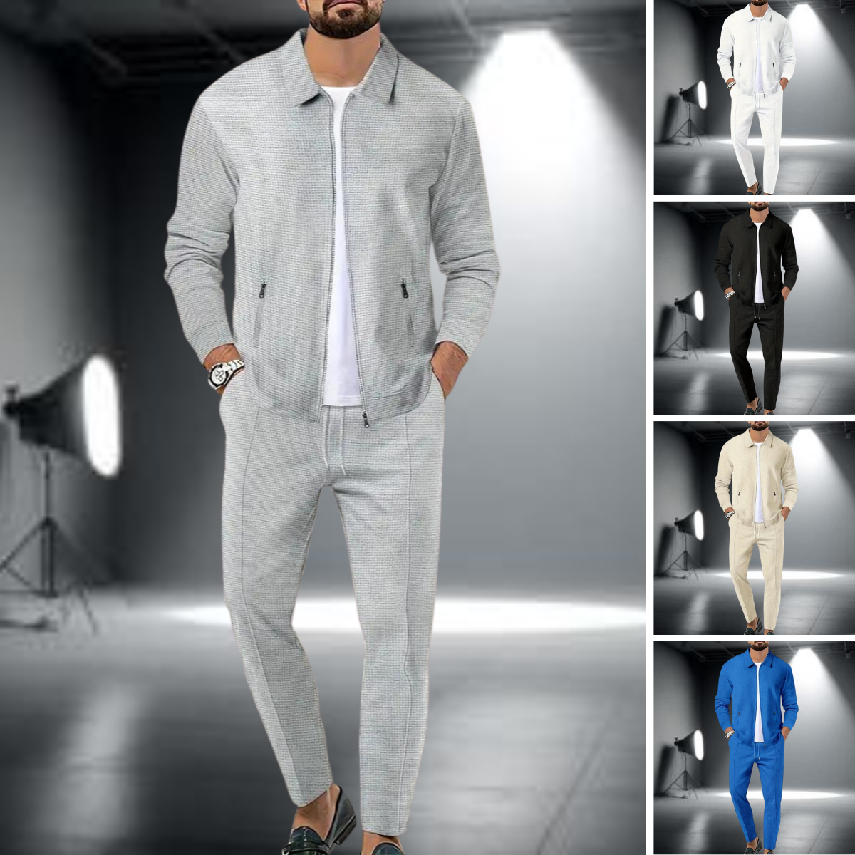 Luca - Chandal Man