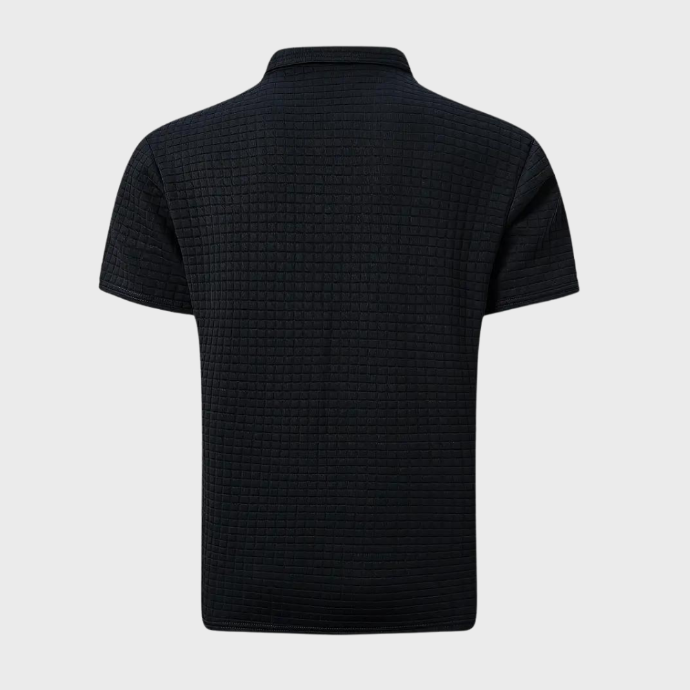 Slim-Fit-Polo für Männer - stilvolle und bequeme Passform